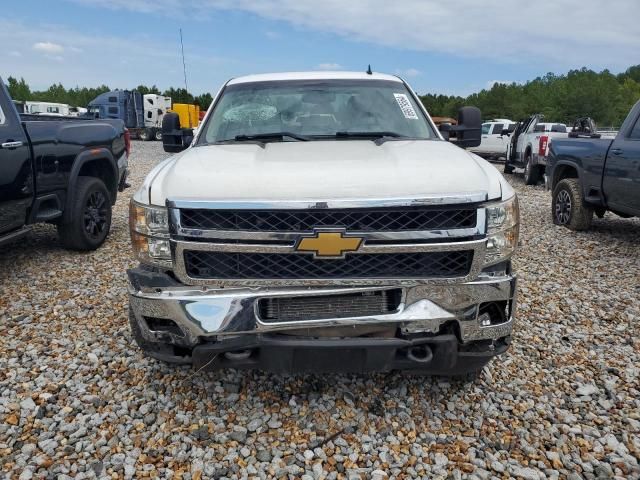 2011 Chevrolet Silverado K2500 Heavy Duty LT