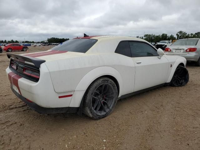 2019 Dodge Challenger SRT Hellcat Redeye