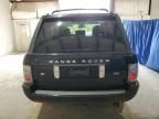 2009 Land Rover Range Rover HSE