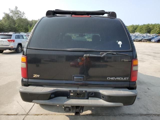 2003 Chevrolet Tahoe K1500