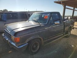 Ford f150 salvage cars for sale: 1990 Ford F150