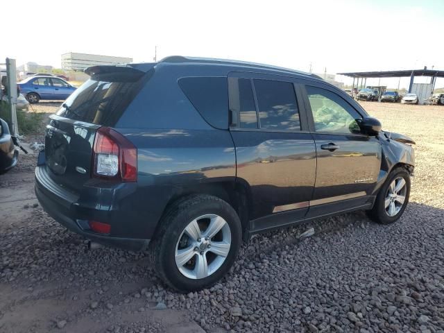 2014 Jeep Compass Latitude