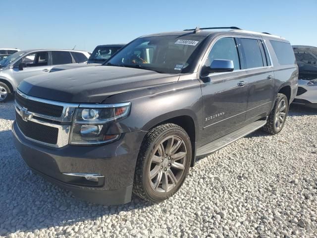 2017 Chevrolet Suburban K1500 Premier