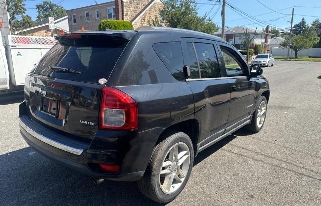 2011 Jeep Compass Limited