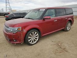 Ford Flex salvage cars for sale: 2013 Ford Flex Limited