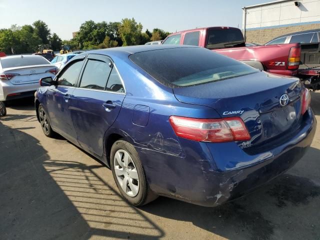 2009 Toyota Camry Base