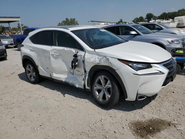 2017 Lexus NX 200T Base