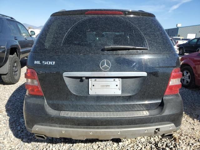 2006 Mercedes-Benz ML 500