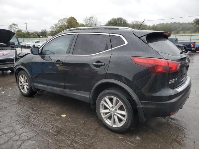 2017 Nissan Rogue Sport S