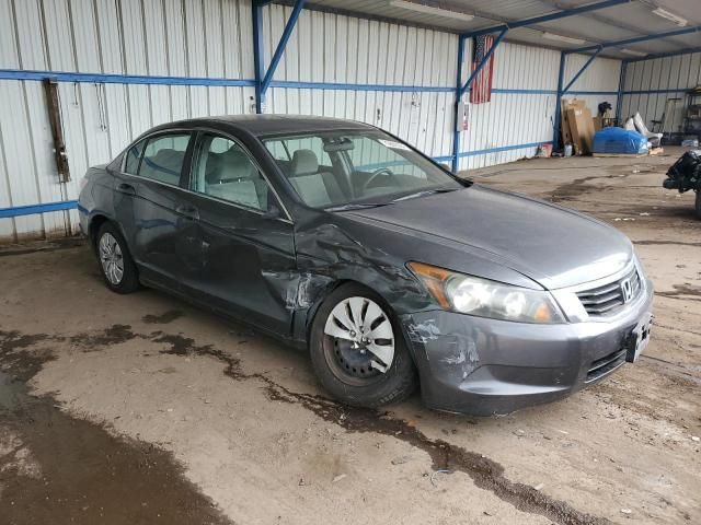 2008 Honda Accord LX