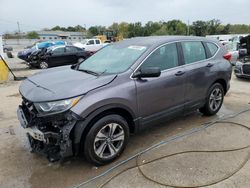 Vehiculos salvage en venta de Copart Louisville, KY: 2018 Honda CR-V LX