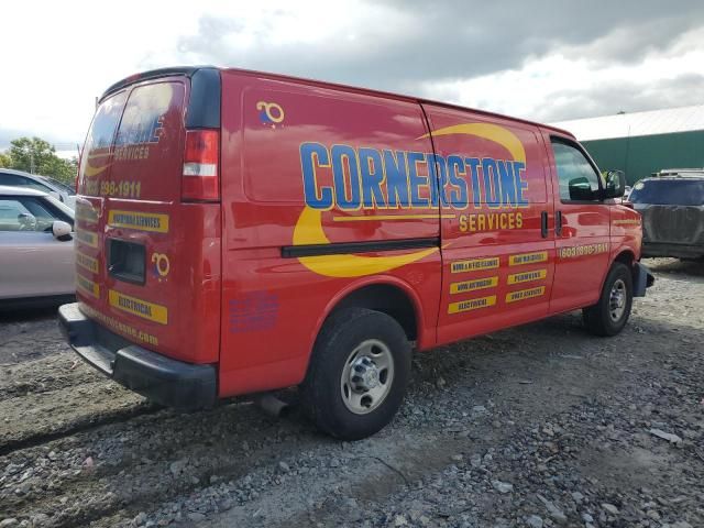 2020 Chevrolet Express G2500