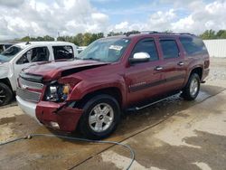 Chevrolet Suburban salvage cars for sale: 2008 Chevrolet Suburban K1500 LS