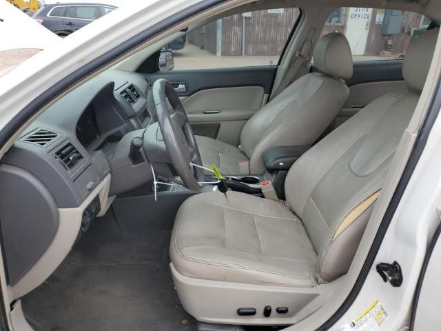 2011 Ford Fusion SEL