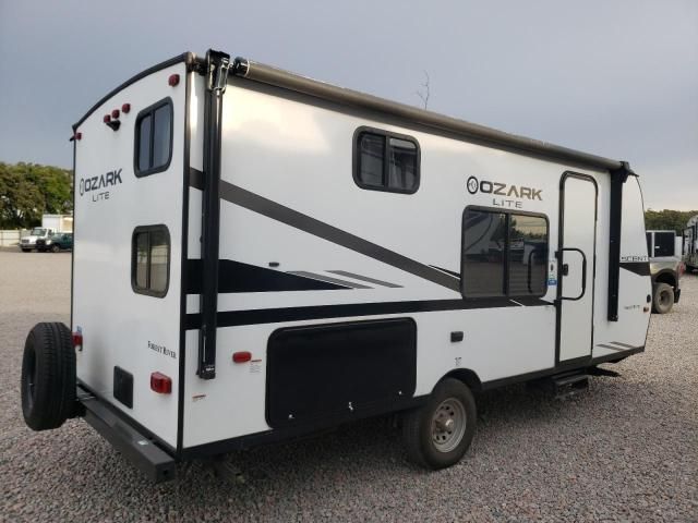 2021 Wildwood Trailer