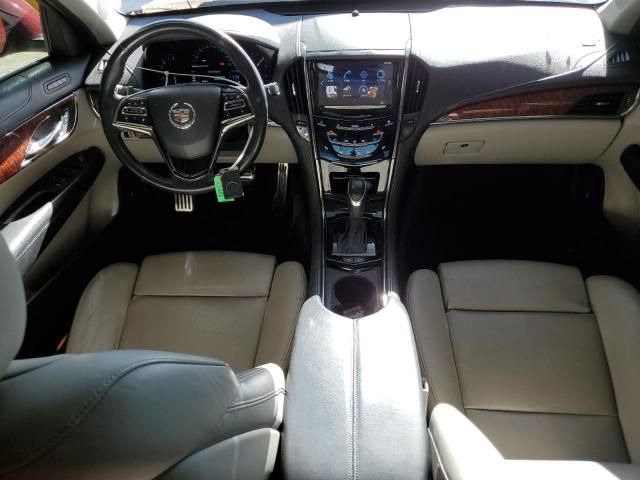 2013 Cadillac ATS Performance