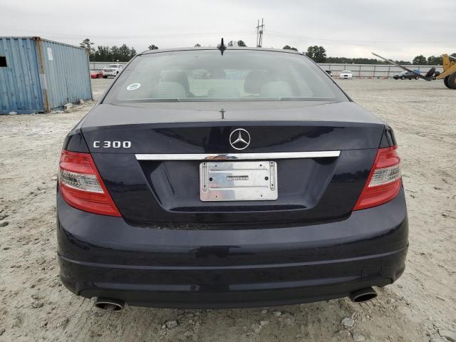 2010 Mercedes-Benz C300