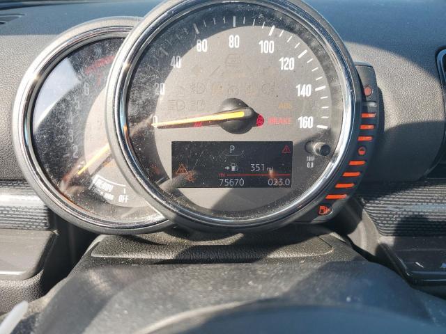 2017 Mini Cooper s Clubman All4