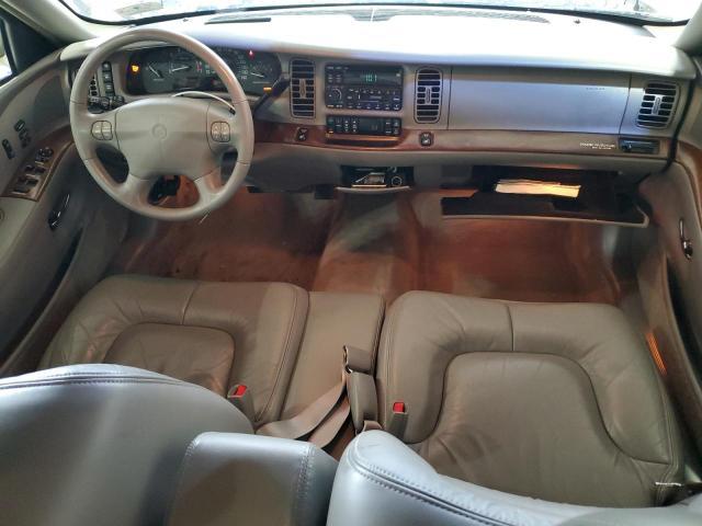 2001 Buick Park Avenue