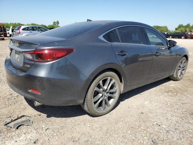 2016 Mazda 6 Grand Touring