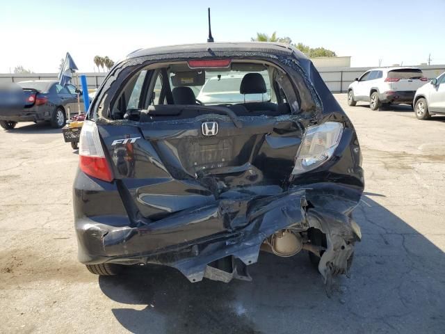 2011 Honda FIT