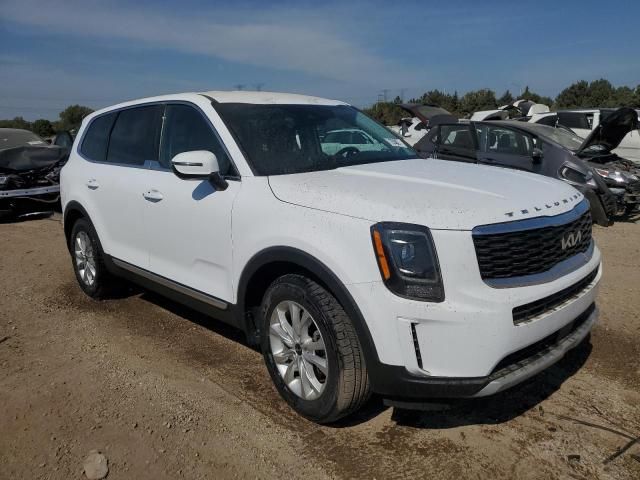 2022 KIA Telluride LX