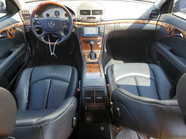 2007 Mercedes-Benz E 350 4matic