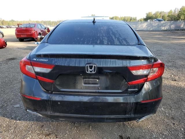 2018 Honda Accord Touring