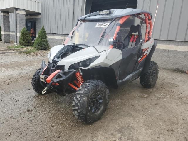 2016 Can-Am Maverick 1000 R