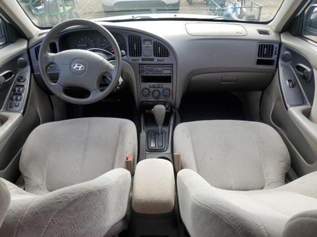 2005 Hyundai Elantra GLS