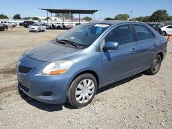 Salvage cars for sale from Copart San Diego, CA: 2009 Toyota Yaris