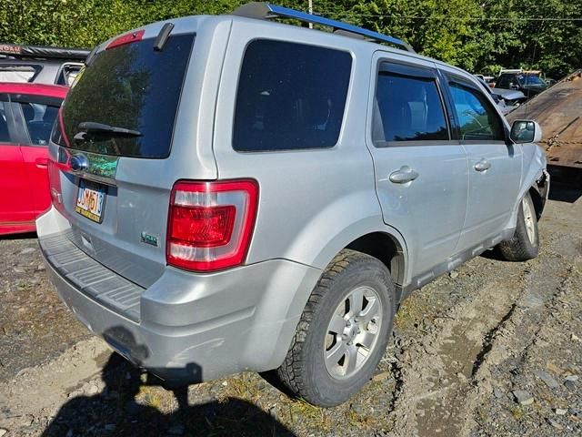 2011 Ford Escape Limited