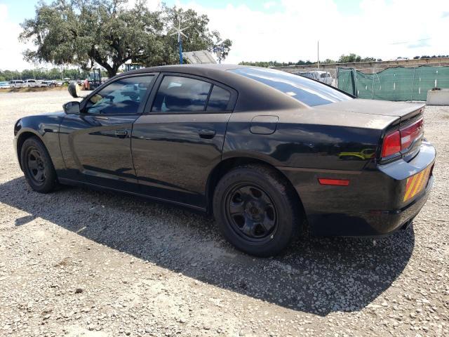 2014 Dodge Charger Police