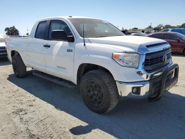 2015 Toyota Tundra Double Cab SR