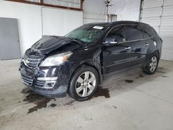 Chevrolet Traverse salvage cars for sale: 2017 Chevrolet Traverse Premier