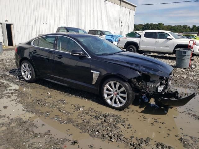 2012 Jaguar XF Portfolio