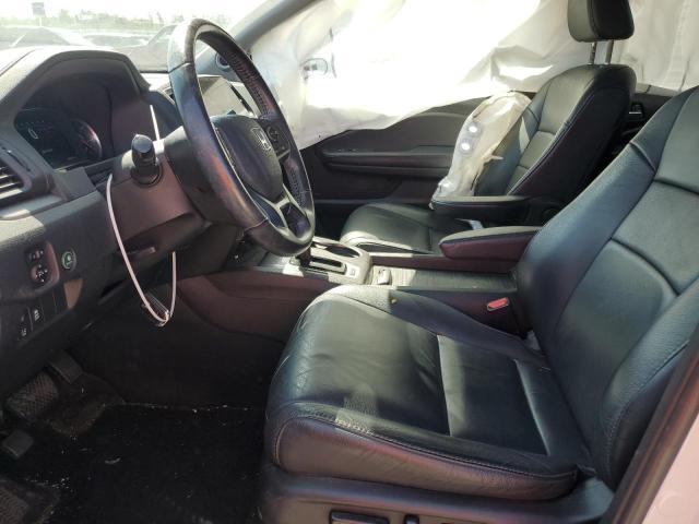 2019 Honda Pilot EXL