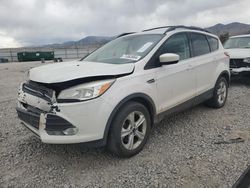 Ford salvage cars for sale: 2016 Ford Escape SE
