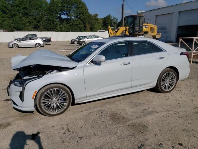 2022 Cadillac CT4 Premium Luxury Special Edition