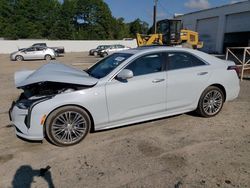 Cadillac salvage cars for sale: 2022 Cadillac CT4 Premium Luxury Special Edition