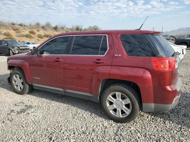 2010 GMC Terrain SLE