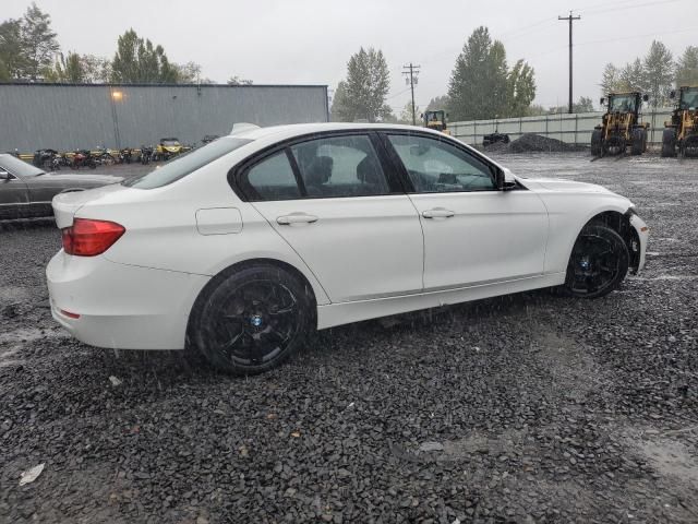 2015 BMW 320 I Xdrive