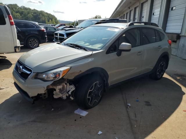 2013 Subaru XV Crosstrek 2.0 Premium