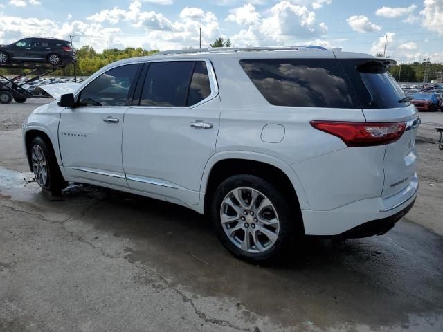 2018 Chevrolet Traverse Premier