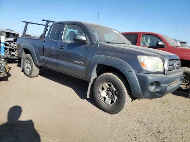 2009 Toyota Tacoma Access Cab