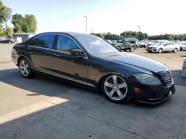 2010 Mercedes-Benz S 550 4matic