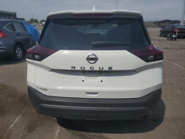 2021 Nissan Rogue S