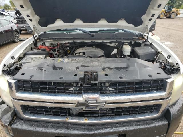 2007 Chevrolet Silverado K2500 Heavy Duty