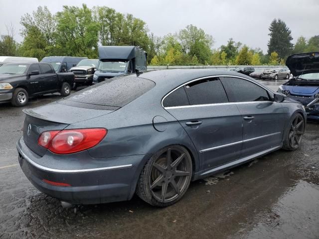 2010 Volkswagen CC Sport