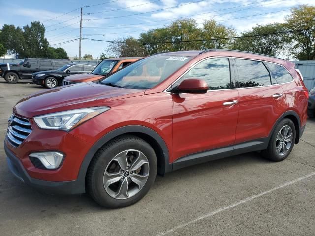 2014 Hyundai Santa FE GLS